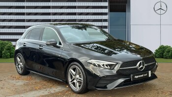 Mercedes-Benz A-Class A180 AMG Line Premium 5dr Auto Petrol Hatchback